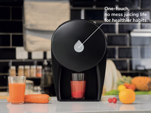 Reimagining Juicing for Life - JUlaVIE
